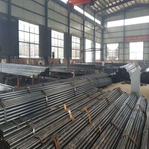 杨浦包钢声测管擎起呼市海拉尔大街提升改造工程