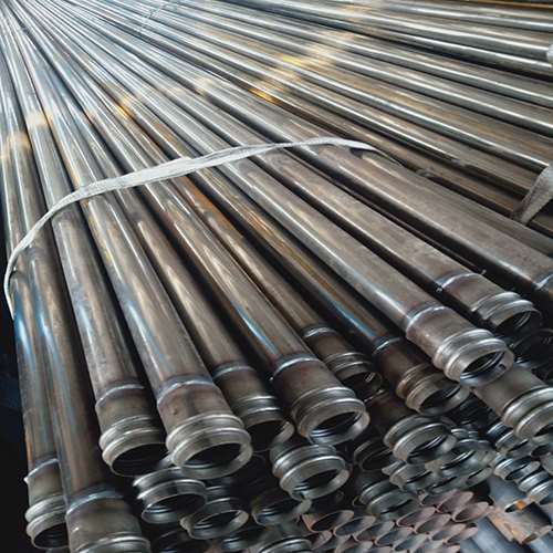 杨浦声测管为什么采用钢材作为材质进行加工